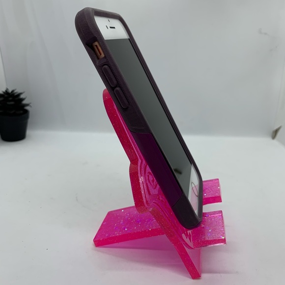 Hamsa Hand Phone Rest Cell Phone Stand - Picture 4 of 10